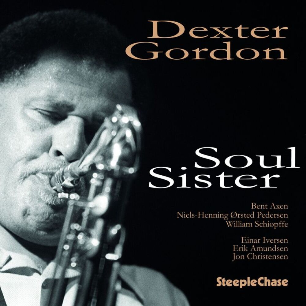 Dexter Gordon - Soul Sister  CD